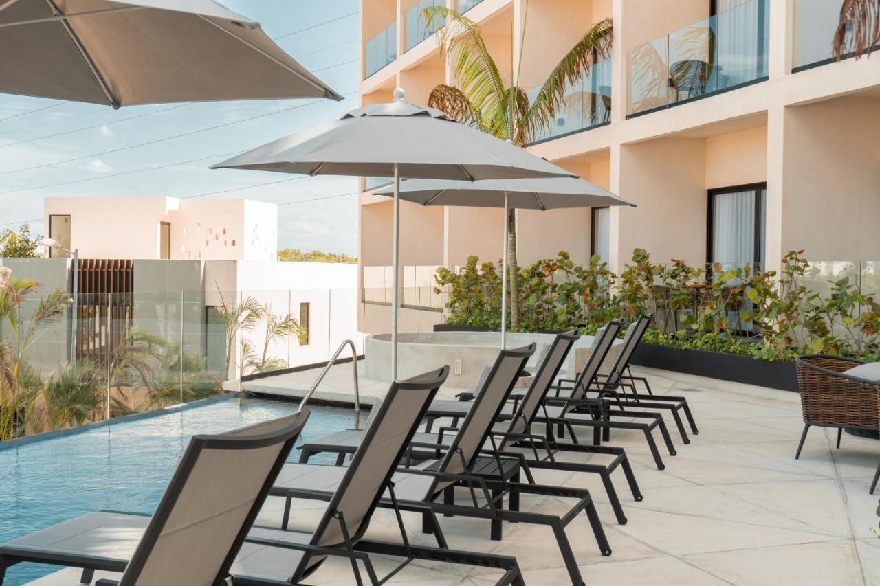 Hive Cancun By G Hotels Eksteriør billede