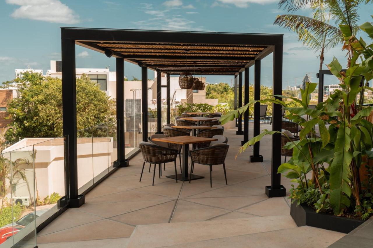 Hive Cancun By G Hotels Eksteriør billede