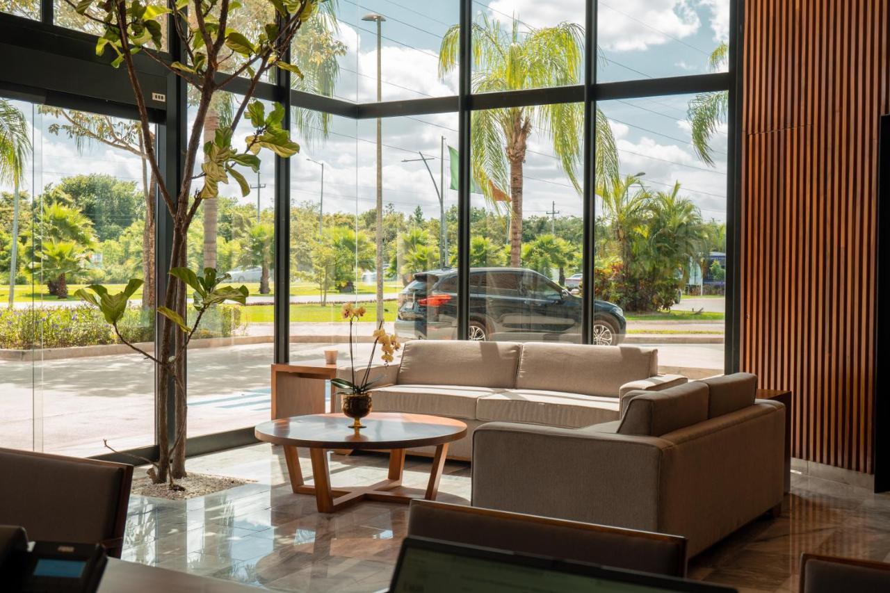 Hive Cancun By G Hotels Eksteriør billede