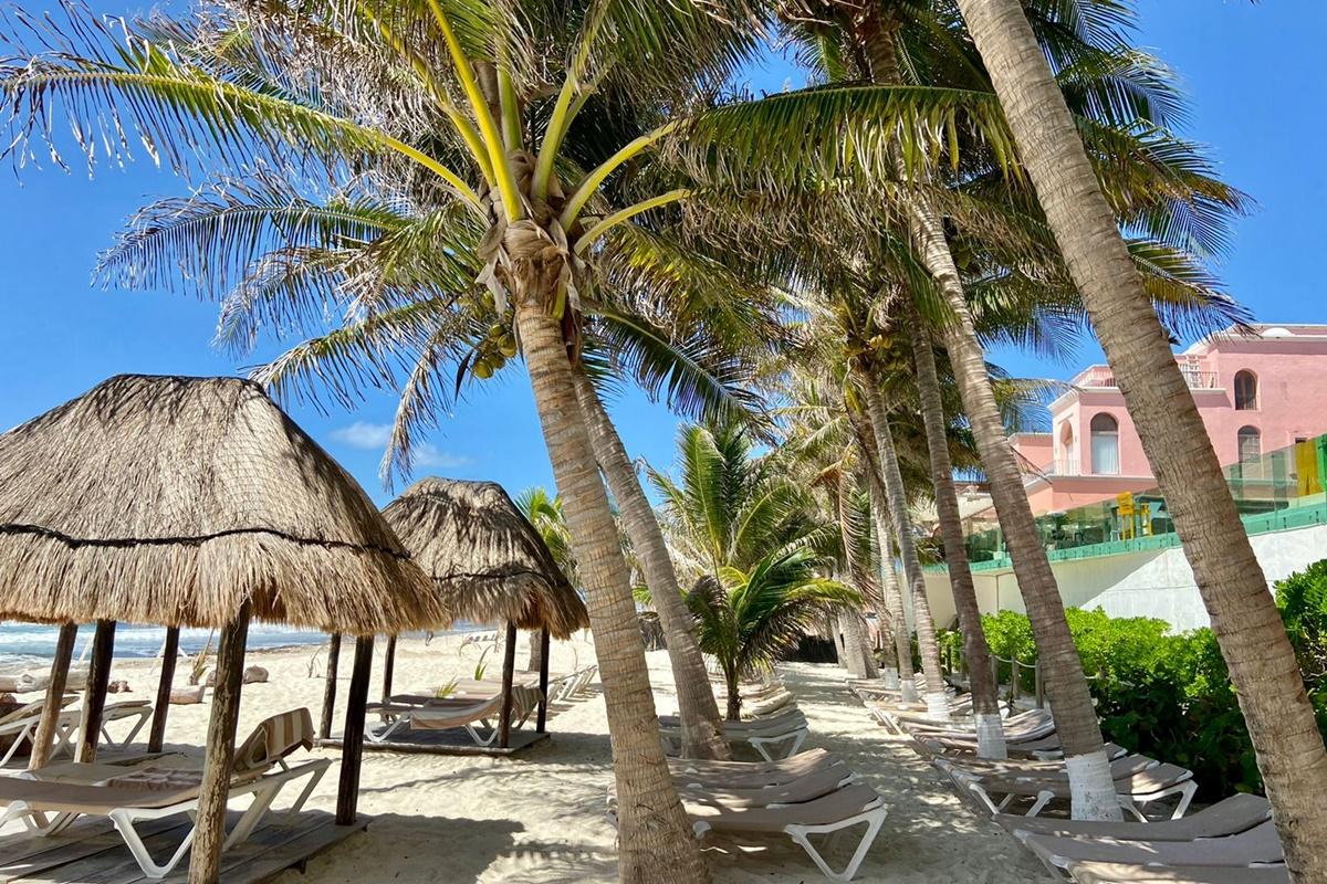 Hive Cancun By G Hotels Eksteriør billede