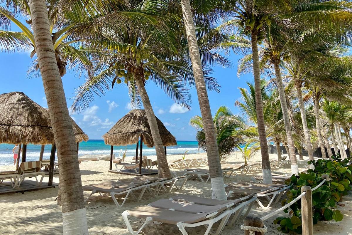 Hive Cancun By G Hotels Eksteriør billede
