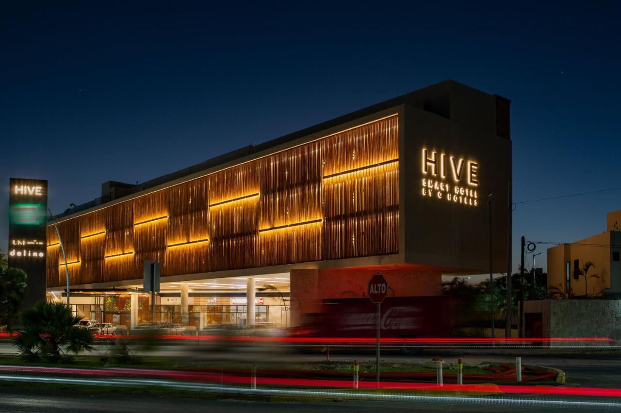 Hive Cancun By G Hotels Eksteriør billede