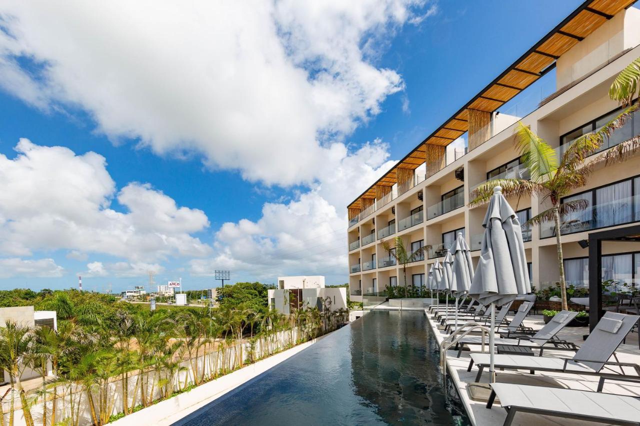 Hive Cancun By G Hotels Eksteriør billede