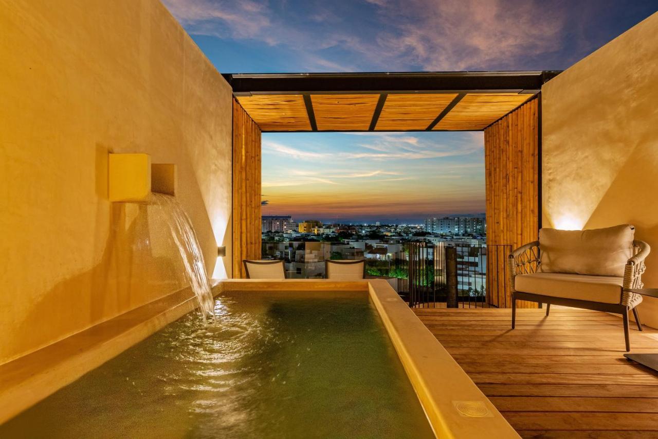 Hive Cancun By G Hotels Eksteriør billede