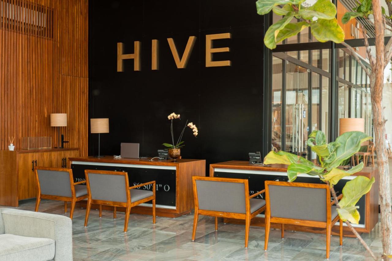 Hive Cancun By G Hotels Eksteriør billede