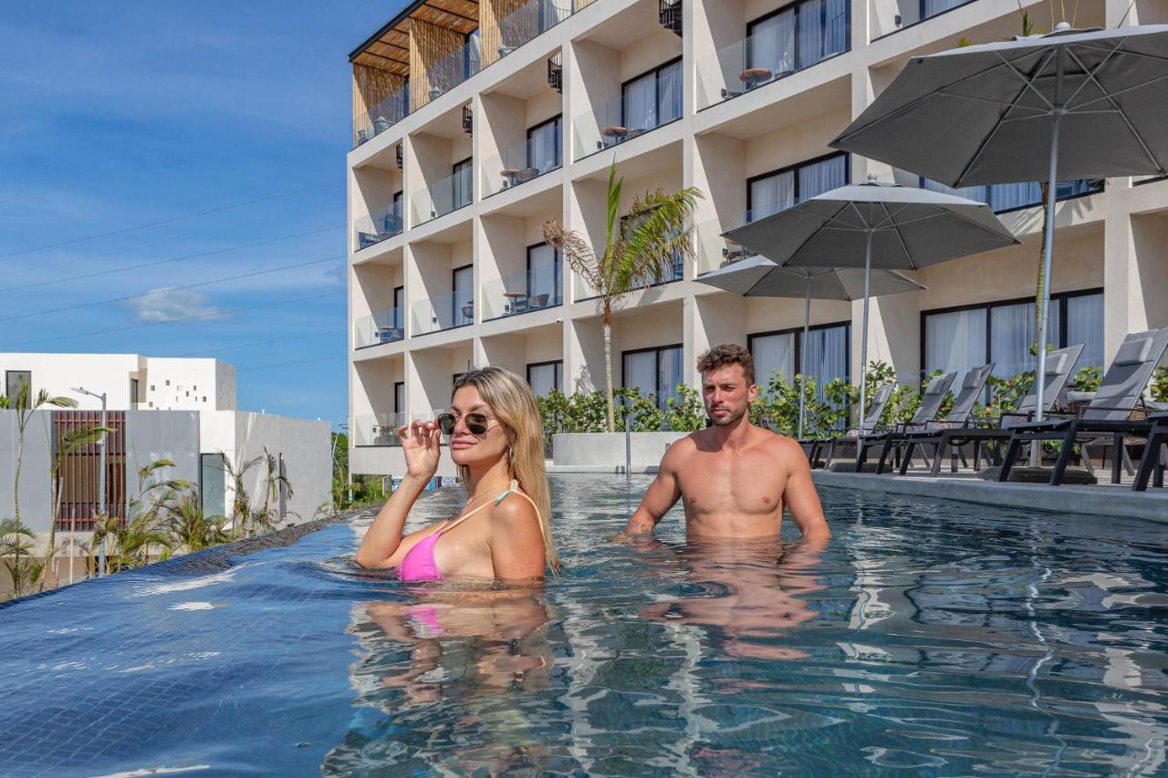 Hive Cancun By G Hotels Eksteriør billede