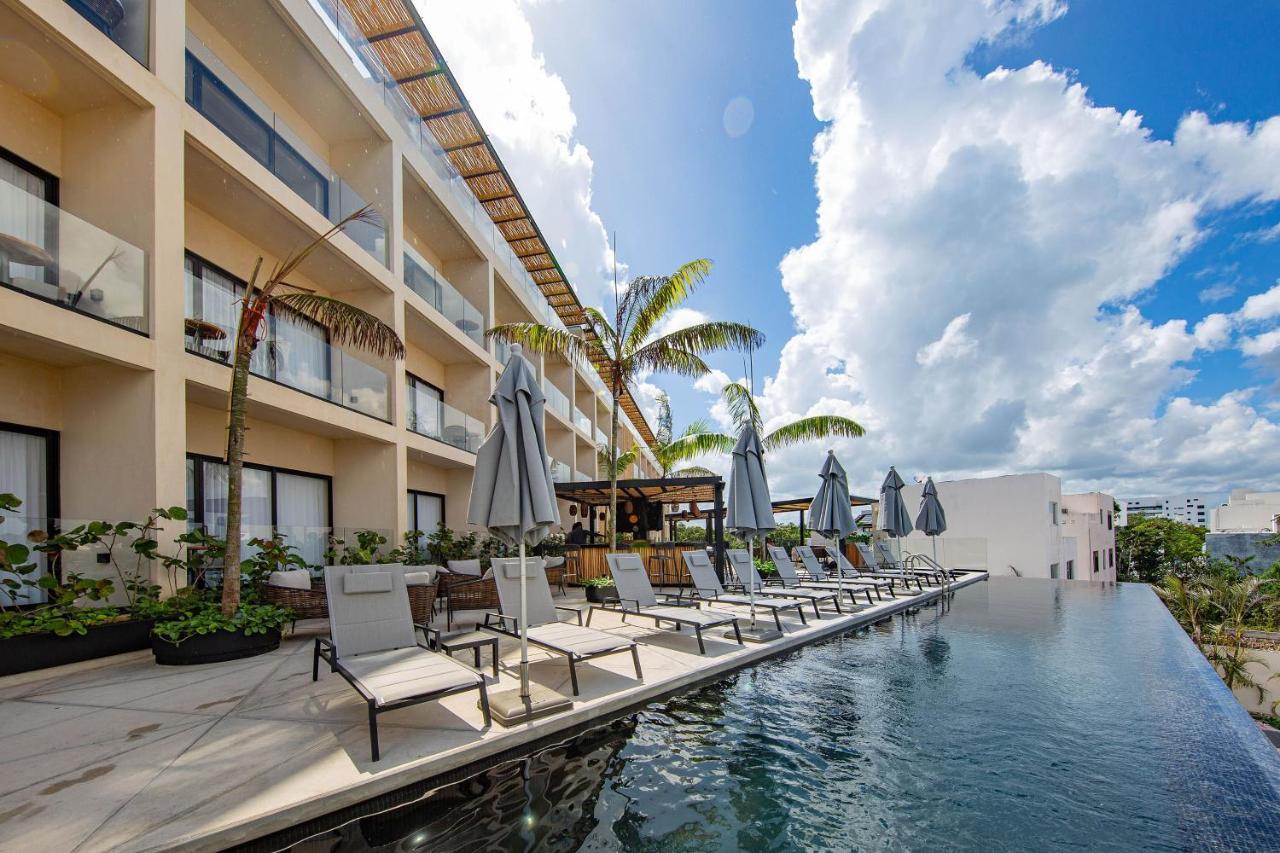 Hive Cancun By G Hotels Eksteriør billede