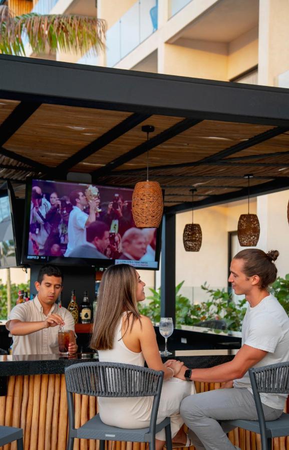 Hive Cancun By G Hotels Eksteriør billede