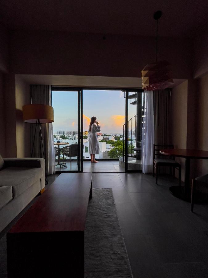 Hive Cancun By G Hotels Eksteriør billede