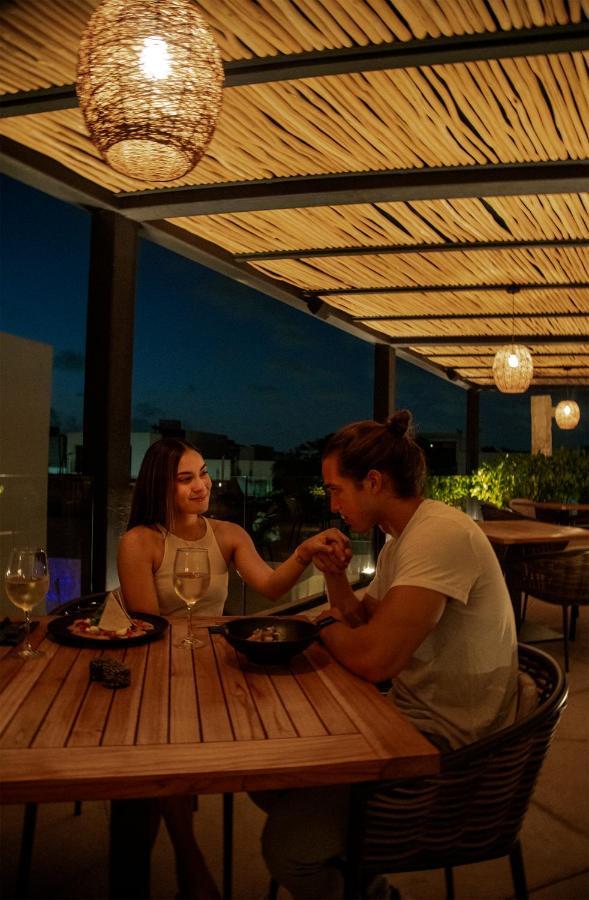 Hive Cancun By G Hotels Eksteriør billede