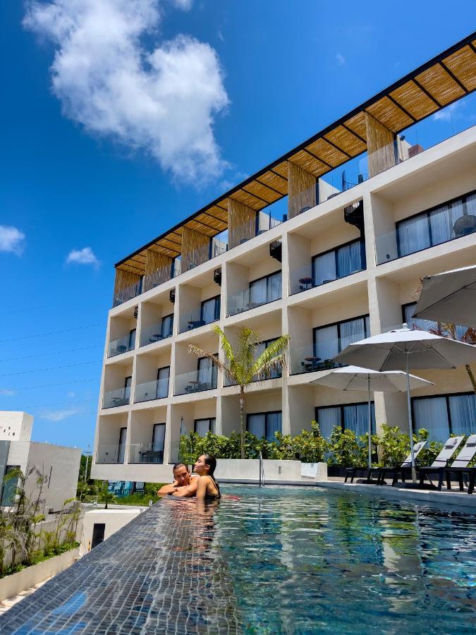 Hive Cancun By G Hotels Eksteriør billede