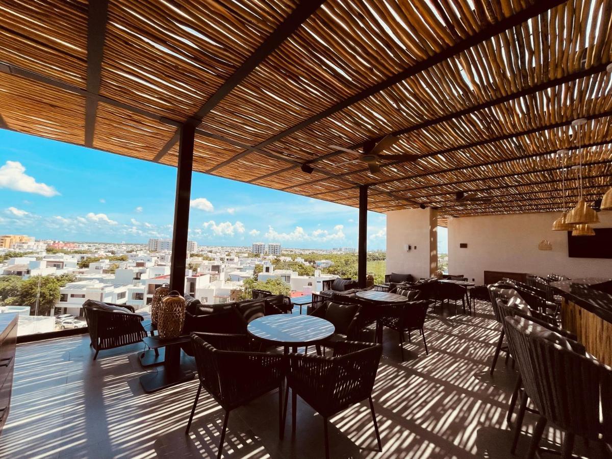 Hive Cancun By G Hotels Eksteriør billede