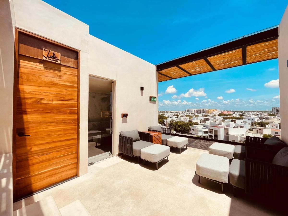 Hive Cancun By G Hotels Eksteriør billede