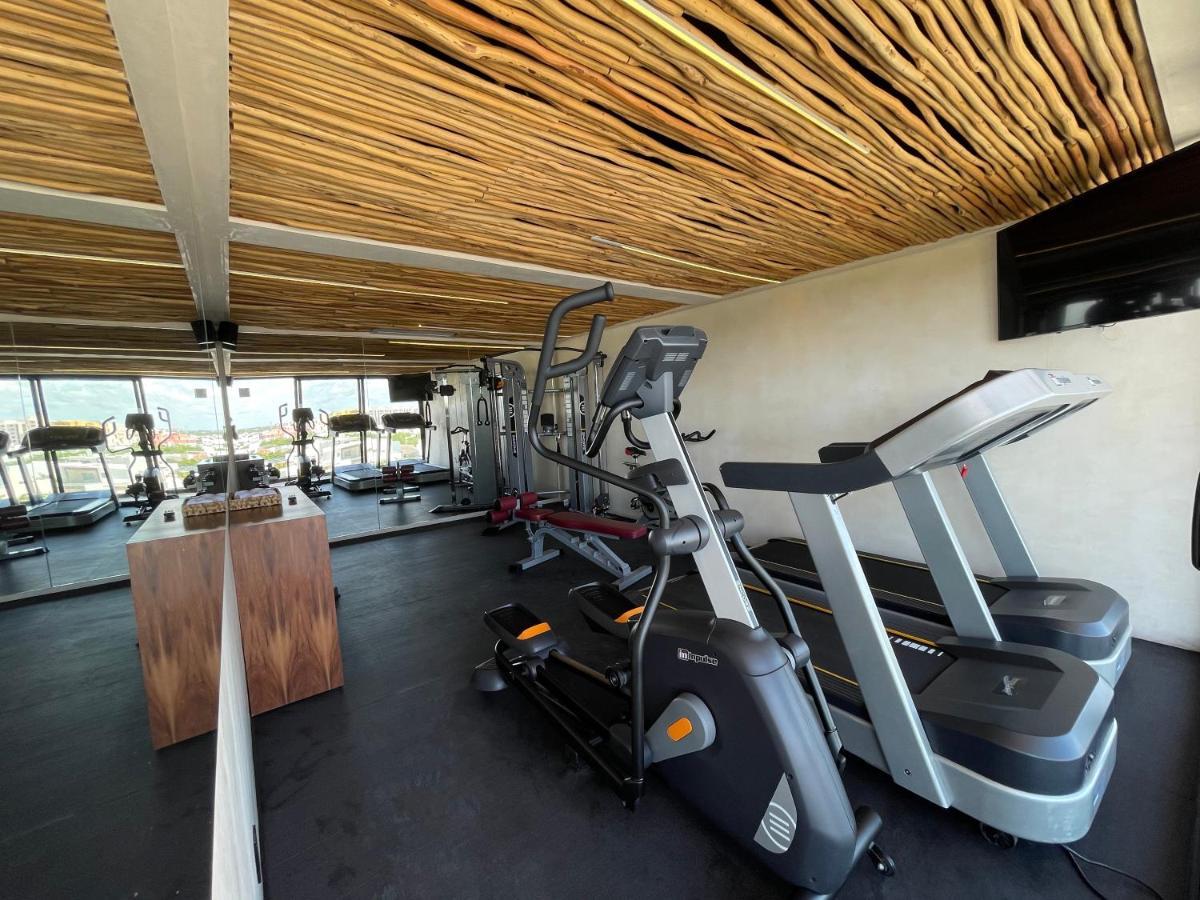 Hive Cancun By G Hotels Eksteriør billede
