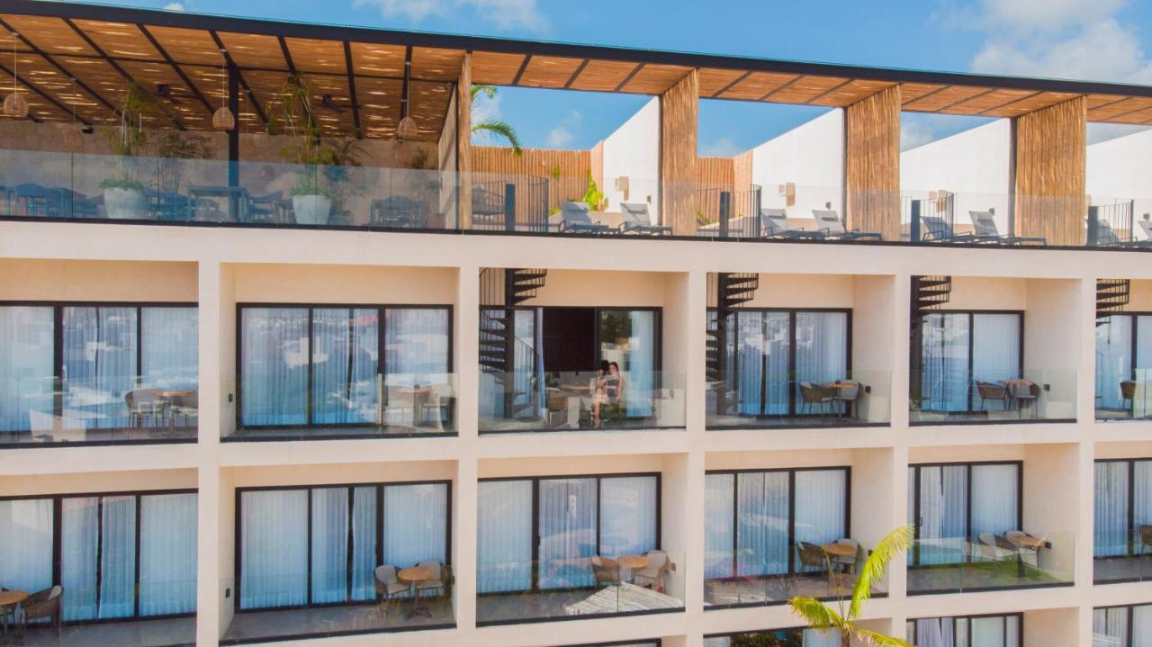 Hive Cancun By G Hotels Eksteriør billede