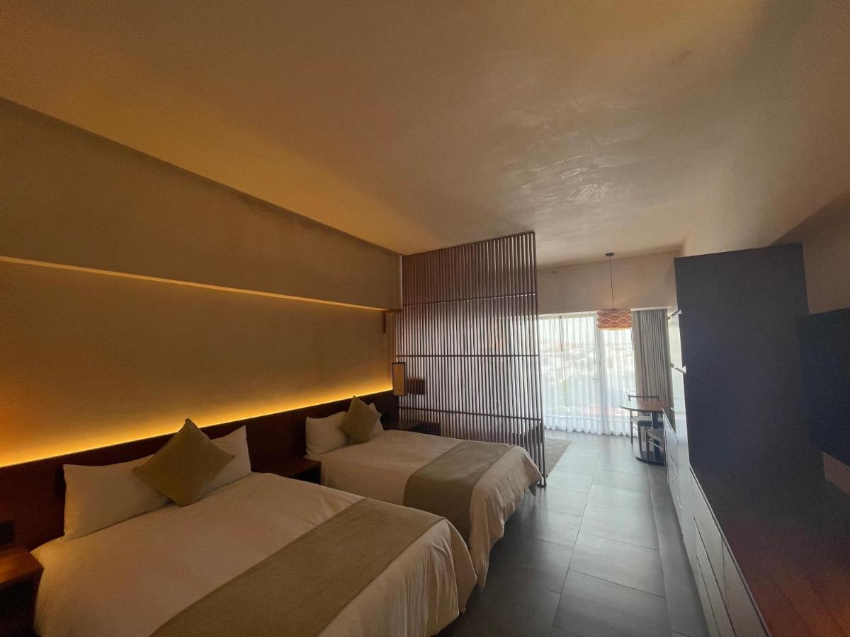 Hive Cancun By G Hotels Eksteriør billede