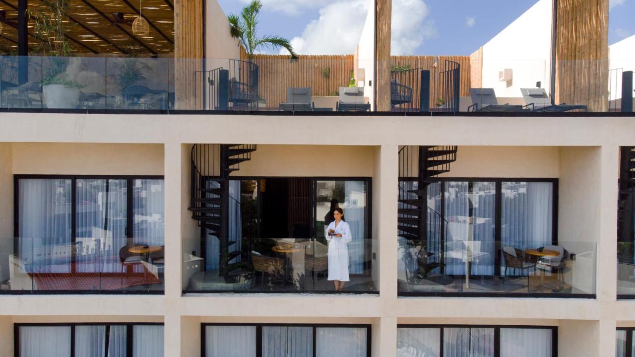 Hive Cancun By G Hotels Eksteriør billede