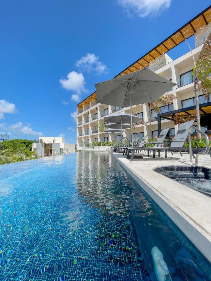 Hive Cancun By G Hotels Eksteriør billede