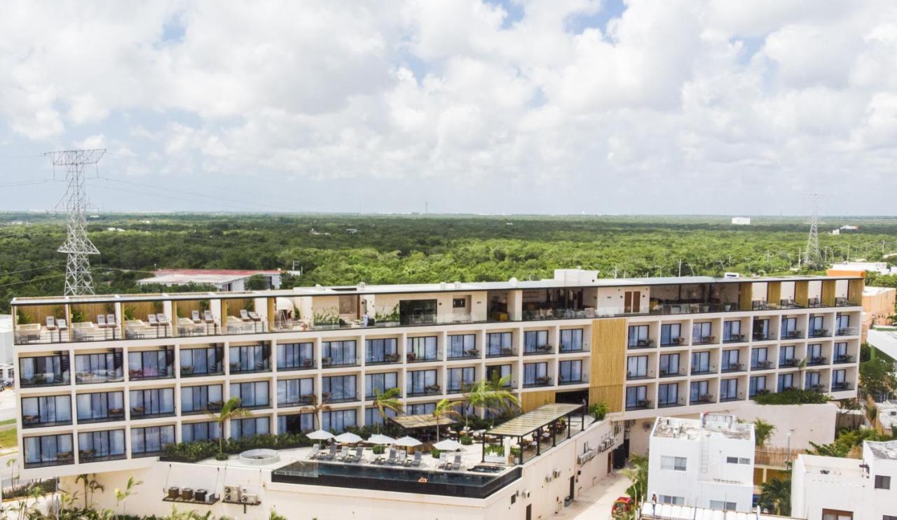 Hive Cancun By G Hotels Eksteriør billede