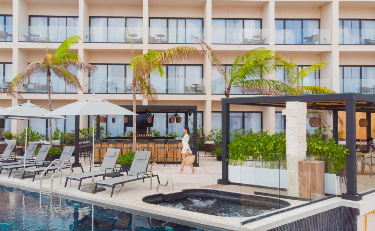 Hive Cancun By G Hotels Eksteriør billede